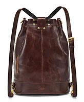 Old Trend Myrtle Convertible Bucket Backpack