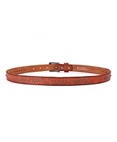 Old Trend Women's Stardust Leather Belt