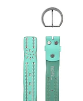 Old Trend Women's Blossom Valley Leather Belt