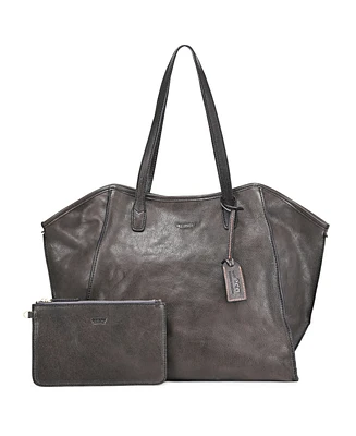 Old Trend Iris Carryall Tote Bag