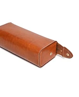 Old Trend Portable Leather Box