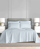 Fairfield Square Collection Brookline 1400 Thread Count 6 Pc. Sheet Sets Exclusively At Macys