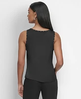 Dkny Women's Studded Tank Top