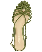 Arezzo Women's Paola Flat Sandals