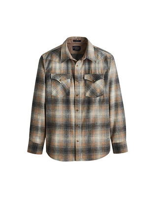 Pendleton Men's Wool Canyon Shirt