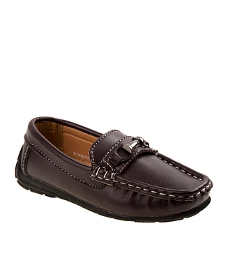 Josmo Little Kids Boys Loafer Dress Shoes