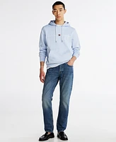 Tommy Hilfiger Men's Embroidered Logo Hoodie