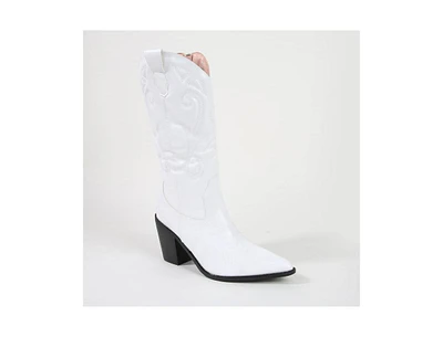 Berness Kasey Western Boot