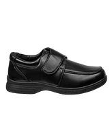 Josmo Toddler Boys Hook and Loop School Shoes
