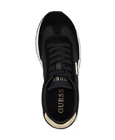 Guess Women's Joggin Lace-Up Retro Slim Jogger Sneakers