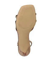Guess Women's Twilla G Elite Strappy Stiletto Sandals