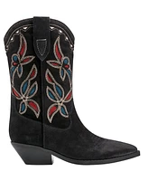 Marc Fisher Ltd Women's Trista Pointy Toe Dress Western Boots