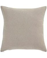 Ihi Home Stella Velvet Decorative Pillow ,20" x 20