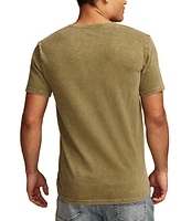 Lucky Brand Men's Journey Scarab Shirt