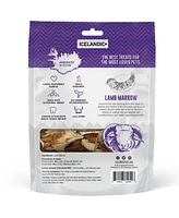 Icelandic+ Lamb Marrow Whole Pieces - Dog Chew 4oz