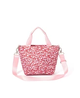 Baggillini Mini Carryall Tote Bag