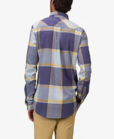 Reef Men's Morris Long Sleeve Woven