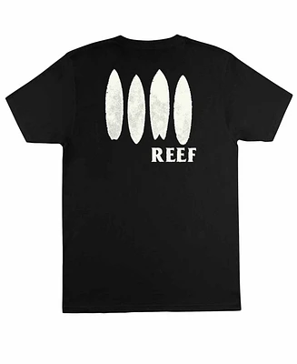 Reef Men's Pettibon Short Sleeve T-shirts