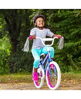 Sugift 20 in. Kids Bike Child Bicycle for Girls Age 7-14 Years, Bule 4.2 stars out of 63 reviews
