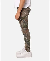 Xxiii Men's Sergeant Ripped Jeans