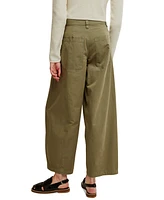 Free People Women's Rylee Chino Wide-Leg Pants