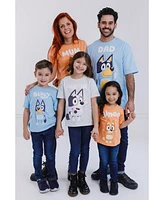 Bluey Boys Adult Matching Family T-Shirt (X-Small - 3XL)