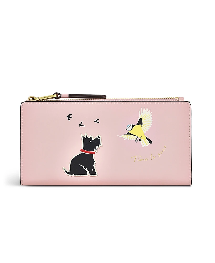 Radley London Time To Soar Large Bifold Wallet