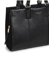 Radley London Bedford Square Medium Ziptop Grab Bag