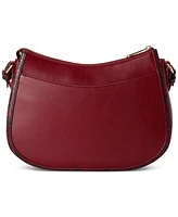 Brahmin Shayna Dietrich Leather Crossbody