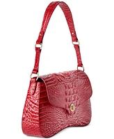 Brahmin Nerida Melbourne Leather Shoulder Bag