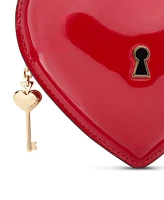 kate spade new york Key to My Heart Patent Wristlet