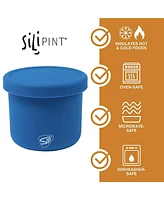 Silipint Lidded Bowls 10oz: 2 pk