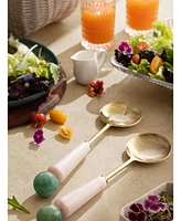 Gauri Kohli Copenhagen Salad Servers