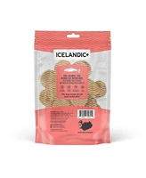 Icelandic+ Fish Chips: Salmon - Dog Treat 2.5oz