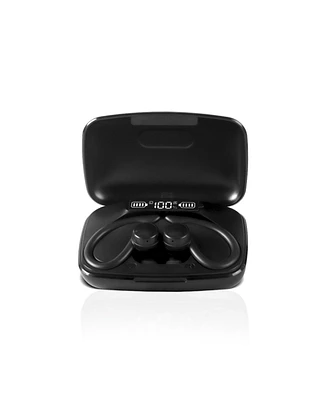 Rca Wave-70 True Wireless Earbuds with Hi-Res Audio & 20H Playtime