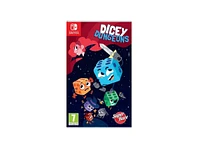 Generic Dicey Dungeons [Super Rare Games] - (Pegi)