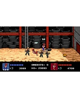 Limited Run Games Double Dragon Iv [Limited Run Games #107]