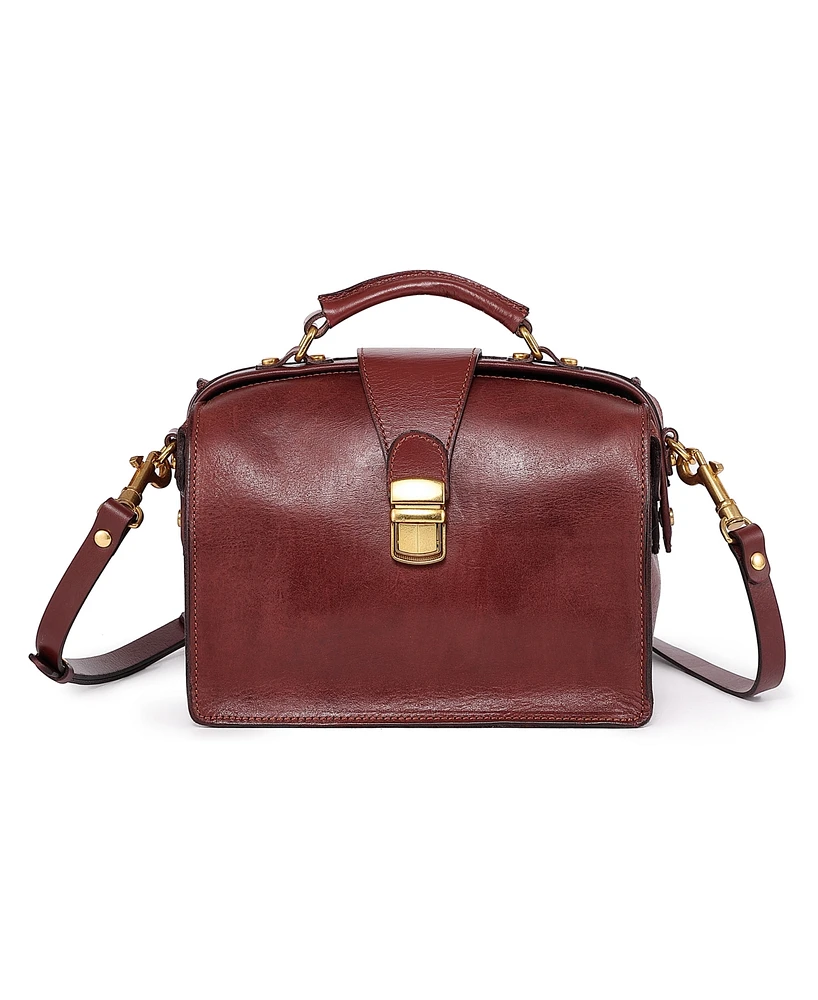 Old Trend Women's Doctor Transport Satchel Bag