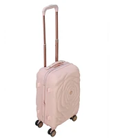 Thalia Sodi Rose Flower 22" Carry-on Expandable Luggage