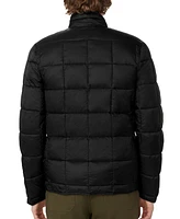 Frank and Oak Men's Packable Zip-Front Puffer Coat