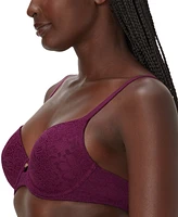 Maidenform Women's One Fab Fit Custom Lift Underwire Bra DM2423