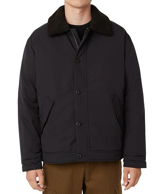 Frank And Oak Men's Aviator Bomber Jacket