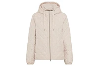 Olsen Women's Diamond Quilted Jacket