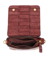 Old Trend Women's Lupine Crossbody Bag