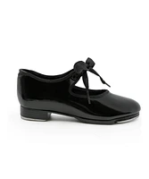 Capezio Girls Jr. Tyette Tap Shoe