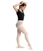 Capezio Women's Ultra Soft Footed Tight