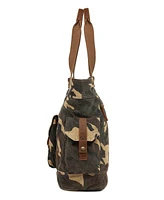 Tsd Brand Leaf Hill Large Tote Bag