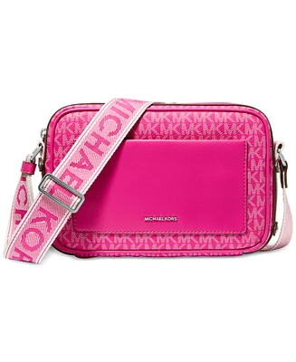 Michael Kors Maeve Logo East West Crossbody