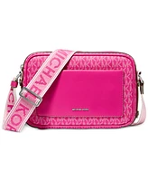 Michael Kors Maeve Logo East West Crossbody