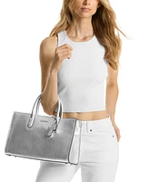 Michael Michael Kors Scarlett Medium East West Satchel